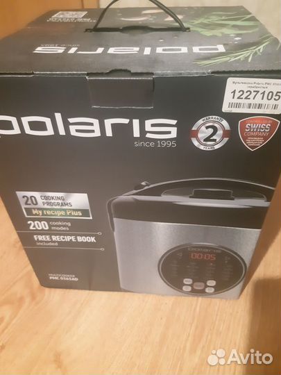 Мильтиварка Polaris