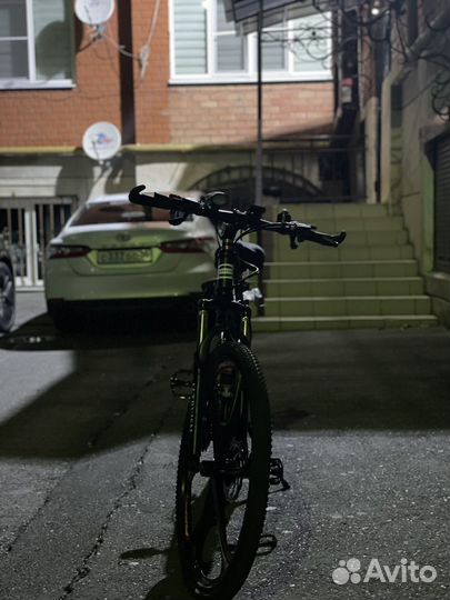 Велосипед altruism X9 горный взрослый