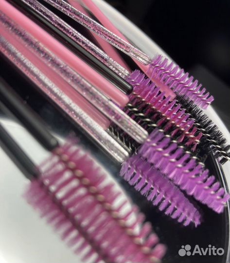 Щеточки для ресниц