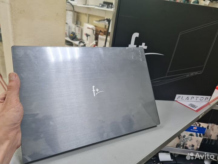 Ноутбук F plus laptop i Series