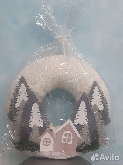 Новогодний венок