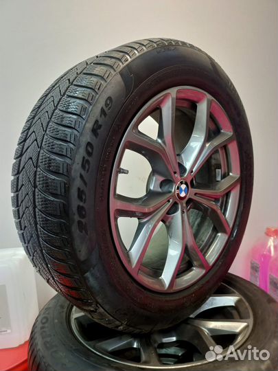 Зимние колеса 735 BMW X5 g05 X6 g06 X7 g07 R19