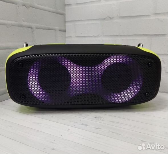 Басовая 70w колонка Hopestar a 30 party