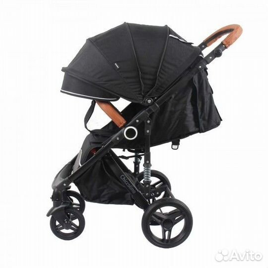 Детские коляски прогулочные новые большие колеса