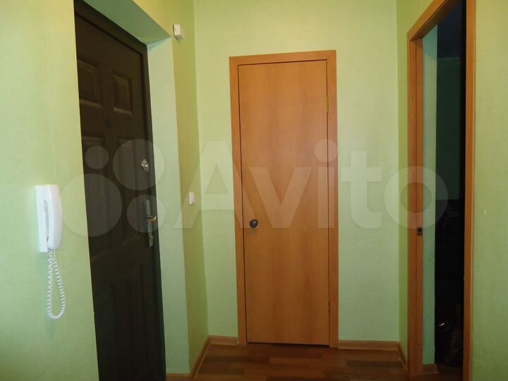 1-к. квартира, 40 м², 9/9 эт.