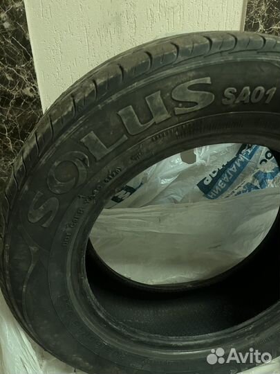 Kumho Solus SA01 Plus 185/65 R16