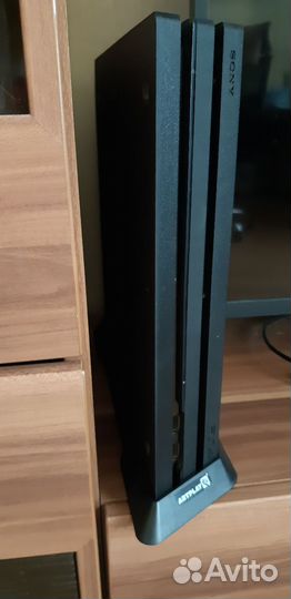 Sony PlayStation 4 Pro black оригинал