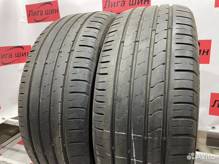 Kumho Ecsta HS51 205/55 R16
