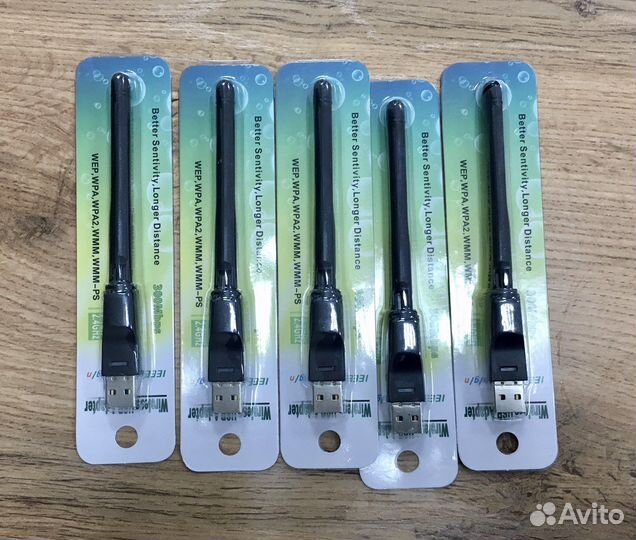 Usb wifi адаптер новый гарантия