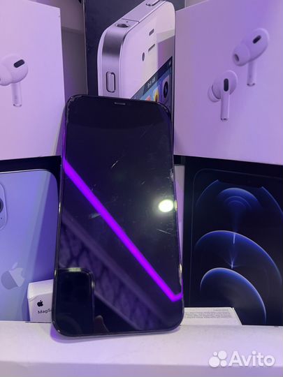 iPhone 12 Pro Max, 256 ГБ