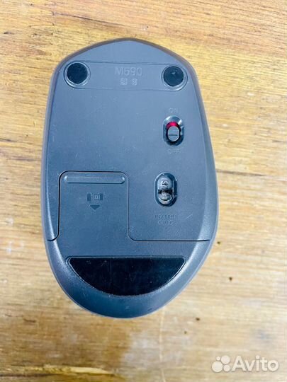 Беспроводная мышь Logitech M590