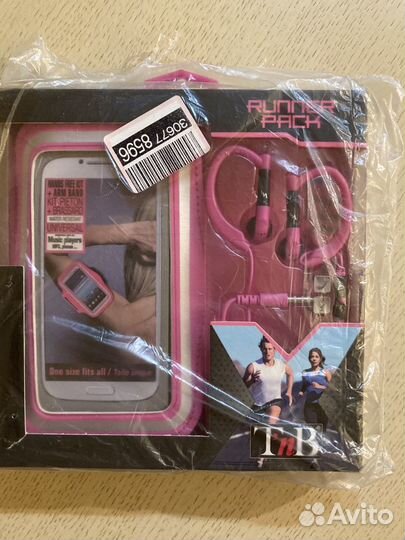 Чехол для бега для телефона на руку