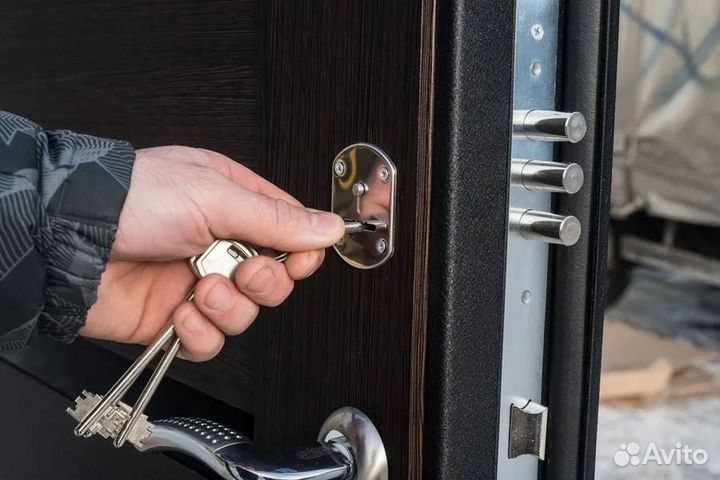 Вскрытие замков