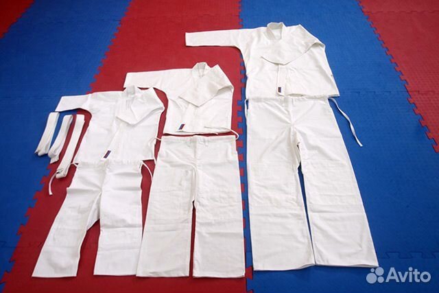 Новые кимоно для детей и взрослых