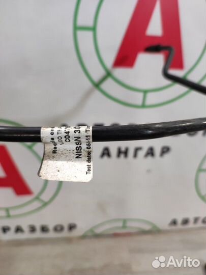 Трубка сцепления Nissan Note E11 HR16DE 2011