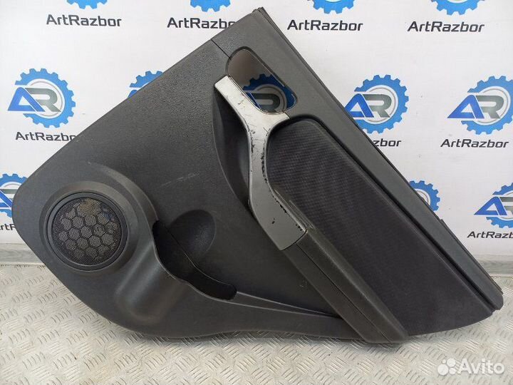 Обшивка двери задней правой Chery Tiggo T11 (FL)