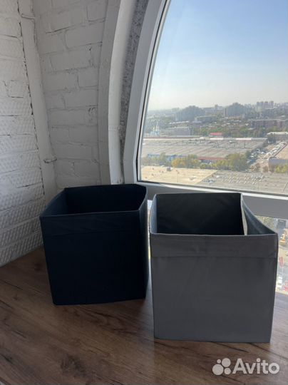 Коробки для хранения IKEA