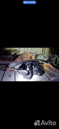 Фара левая Lifan X50