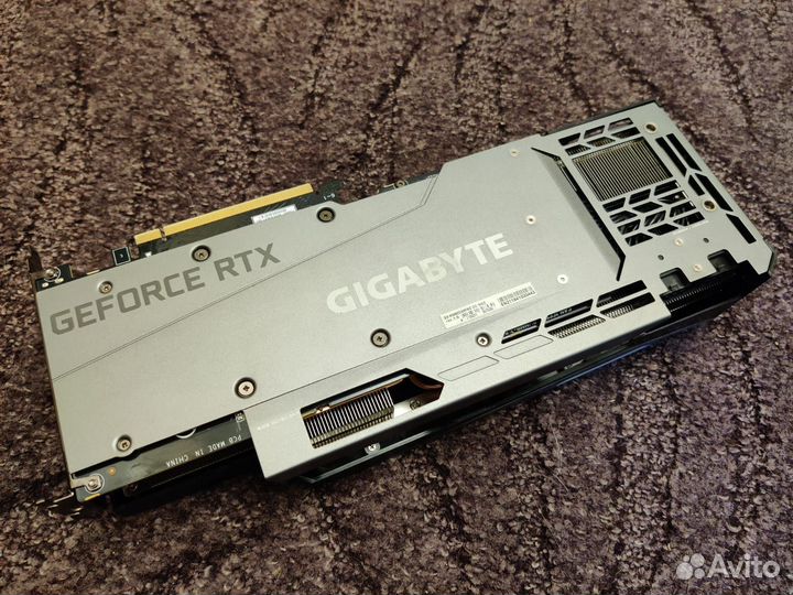 Gigabyte RTX 3080 10gb Gaming