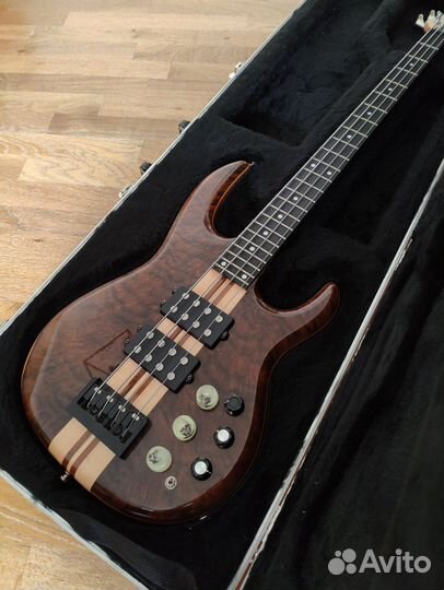 Carvin LB70 piezo HH, USA, Custom