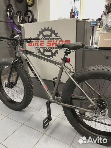 Велосипед фэтбайк 26 Timetry tt219. Новинка