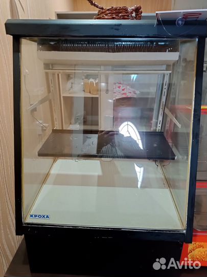 Холодильная витрина бу настольная