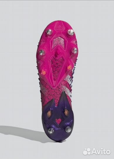 Бутсы adidas Predator Freak.1 Soft Ground Boots