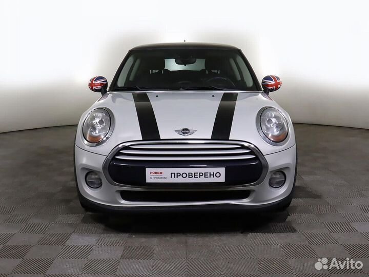 MINI Cooper 1.5 AT, 2014, 124 121 км