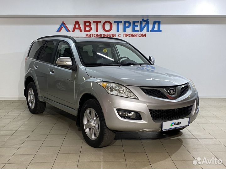 Great Wall Hover H5 2.4 МТ, 2011, 83 000 км