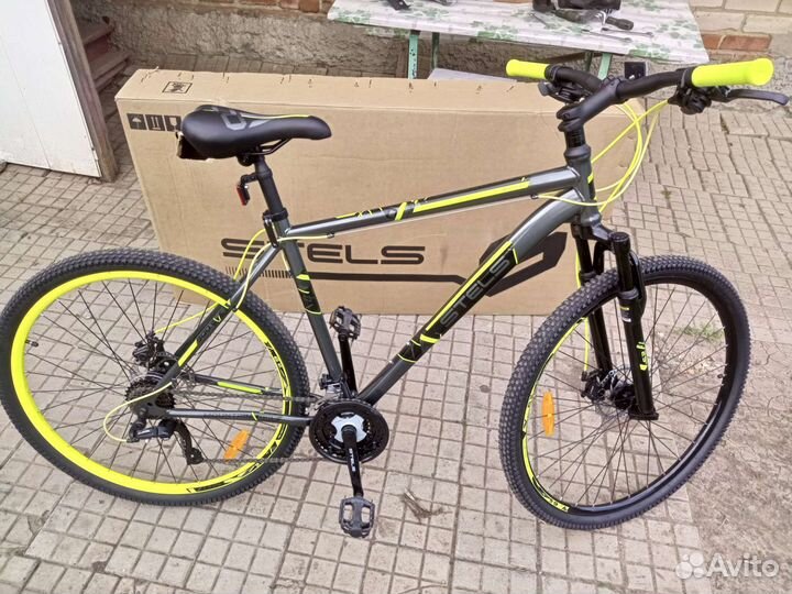 Горный велосипед 29