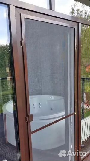 Москитная сетка антипыль