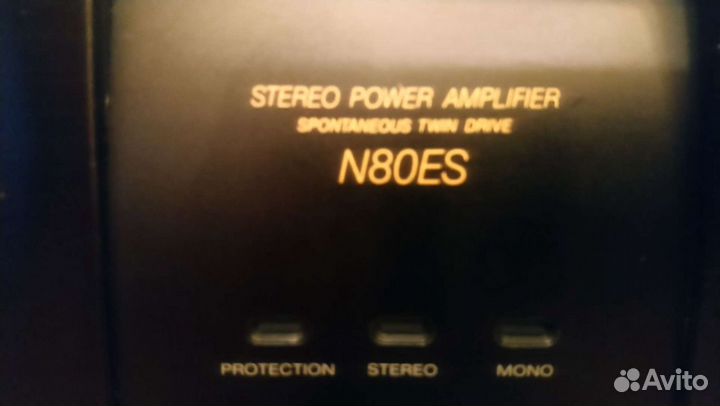 Усилитель sony TA-N80ES