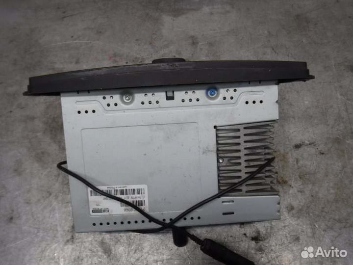 Магнитола Лада Калина 2 11186 2017