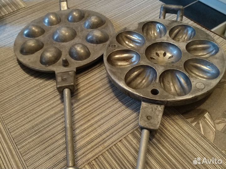 Орешница форма СССР