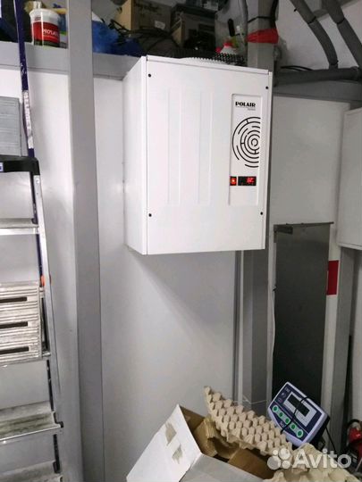 Витрины, горки, льдогенераторы, лари