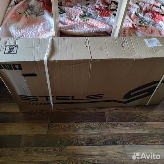 Велосипед Stels Pilot 715, новый