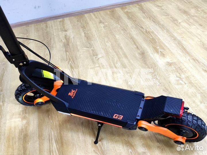 Электросамокат Kugoo G3