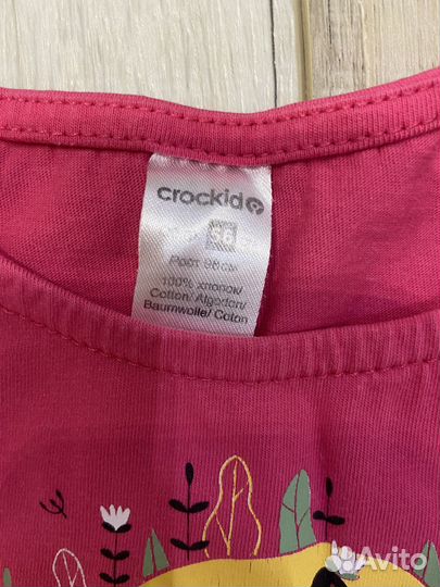 Платье crockid р-р 98
