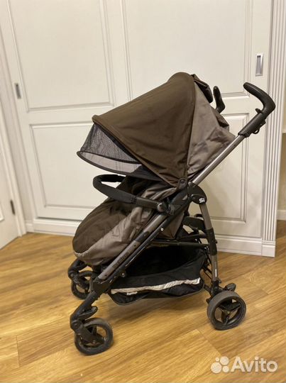 Прогулочная коляска peg perego si