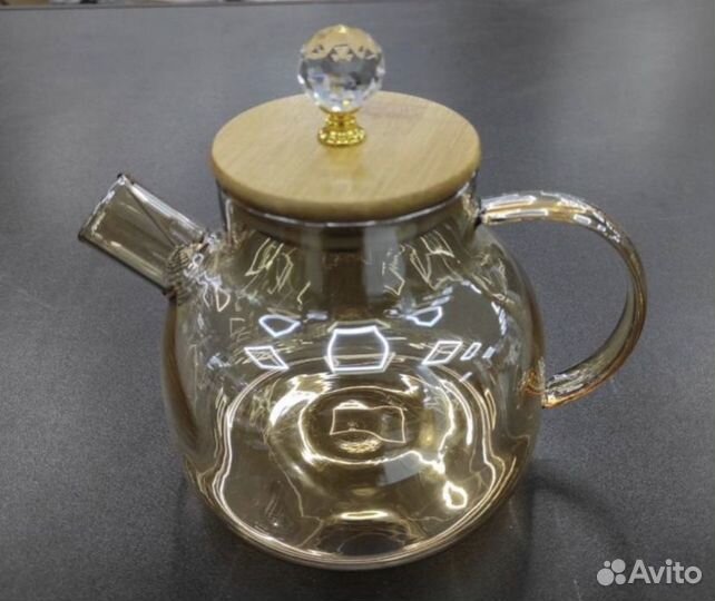 Чайники заварочные