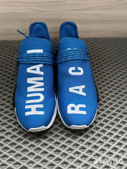 Кроссовки Adidas Human Race