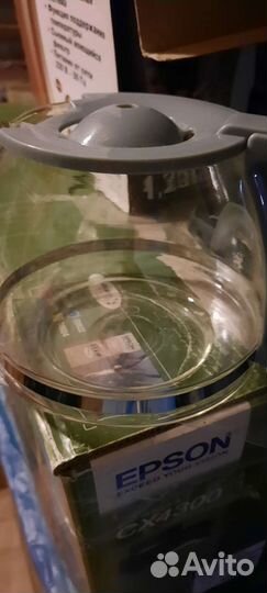 Кофеварка electrolux