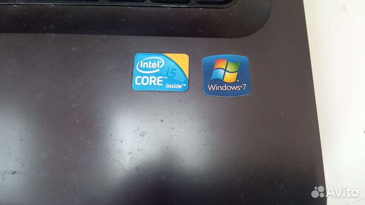 Ноутбук hp pavilion dv6-3125 на запчасти