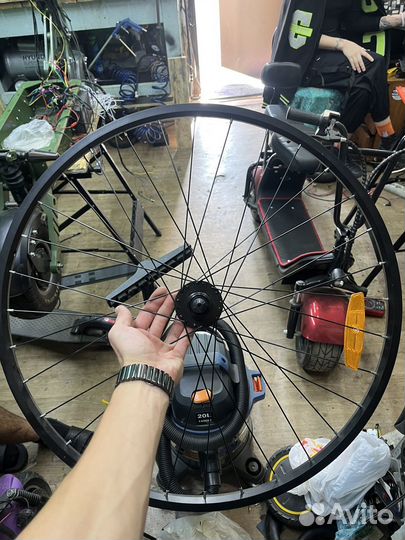 Колесо 26 обод велосипед