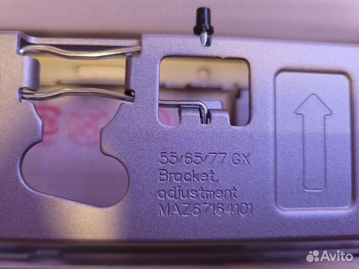 Настенное крепление для телевизора LG