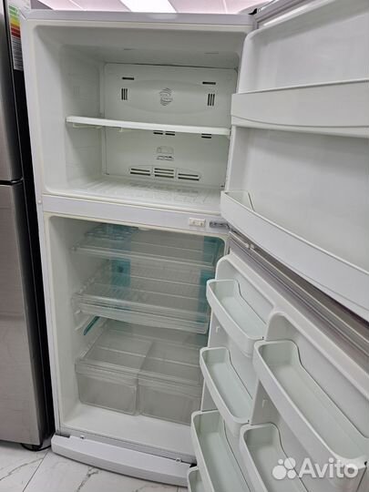 Широкий Холодильник Daewoo. No frost