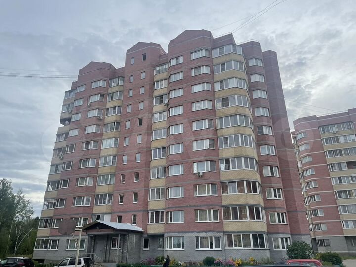 1-к. квартира, 44 м², 3/10 эт.