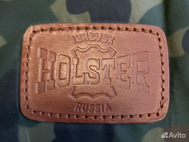 Чехол для ружья Holster Хольстер 112 см камуфляж