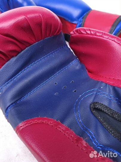 Перчатки боксерские 10-12 Oz (новые)