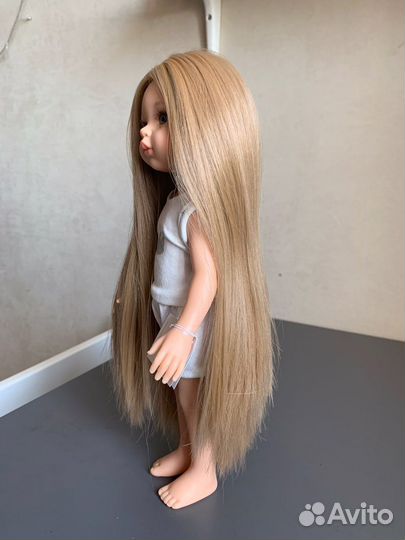 Кукла Карла Рапунцель Паола Рейна